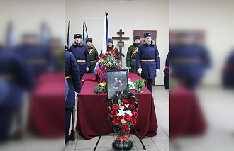 Житель Вышневолоцкого округа погиб в ходе СВО  - новости Афанасий