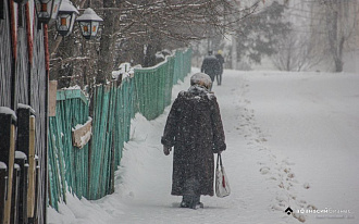 В Тверской области ждут ухудшение погоды