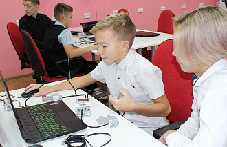 В Тверской области IT-образование получают больше 60 тысяч детей - новости Афанасий