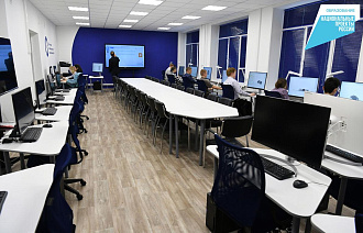 В Тверском технологическом колледже по поручению губернатора Игоря Рудени открылись две новые профмастерские - новости Афанасий