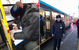 В Твери начали штрафовать безбилетников в автобусах - новости Афанасий