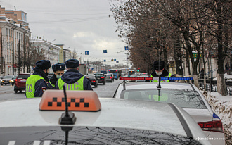 Более полусотни таксистов оштрафовали в Твери во время масштабных проверок - новости Афанасий