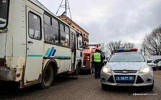 В России могут начать конфисковывать транспорт у нелегальных перевозчиков