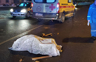 В Твери на Старицком шоссе экскаватор насмерть сбил пешехода - новости Афанасий