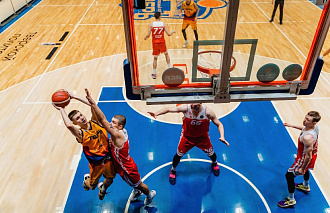 В Твери впервые сыграют баскетболисты Крыма и ДНР - новости Афанасий