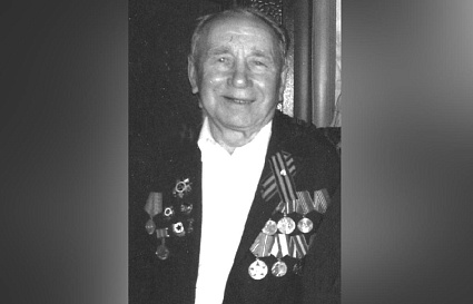 В Удомле скончался 99-летний участник Великой Отечественной войны Илья Лисицын - новости Афанасий