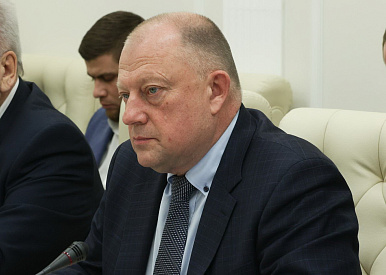 Сергей Голубев принял участие в мероприятиях Совета законодателей РФ - новости Афанасий