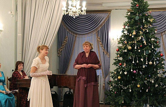 В Тверской области проходят Рождественские мероприятия - новости Афанасий