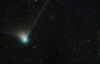 К Земле приближается комета, которую видели неандертальцы - новости Афанасий
