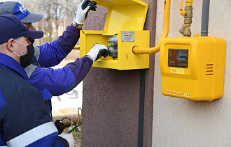 В Тверской области в рамках бесплатной догазификации подвели газ к более 7500 домовладениям - новости Афанасий