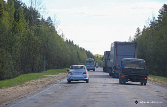 На нелегальных перевозчиков в Тверской области возбудили дело  - новости Афанасий