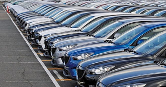 В 2023 году до половины новых автомобилей в России будет продано в кредит, считают эксперты   - новости Афанасий