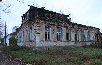 Местные жители купили на аукционе два аварийных памятника архитектуры в Осташкове - новости Афанасий
