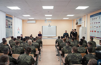 ТвГТУ подписал соглашение о сотрудничестве с центром военно-патриотического воспитания «Авангард» - новости Афанасий
