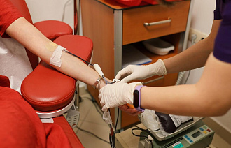 Областная станция переливания крови в Твери ждет доноров в феврале - новости Афанасий