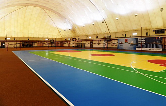 Школы Андреаполя и других муниципалитетов получат спортивные объекты - новости Афанасий