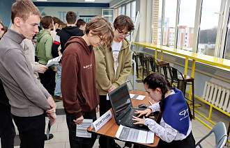 Калининская АЭС помогает школьникам в профессиональной ориентации - новости Афанасий