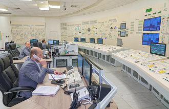 Калининская АЭС на 4,2% перевыполнила государственное задание января по выработке электроэнергии - новости Афанасий