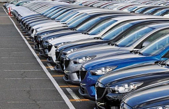 В России полисами ОСАГО застрахованы порядка 40 млн легковых автомобилей  - новости Афанасий