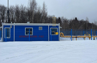 В Красном Холме и Молоково введены в эксплуатацию газопроводы  - новости Афанасий