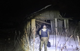 В Сонковском районе после обрушения сарая погиб человек  - новости Афанасий