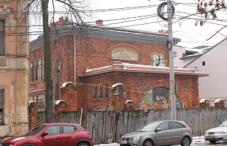 В Твери планируют восстановить здание Карповского училища - новости Афанасий
