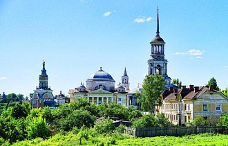 Центр Торжка и усадьбы по проектам Львова вошли в предварительный список всемирного наследия ЮНЕСКО  - новости Афанасий
