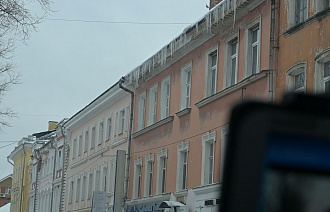 После большого рейда по сосулькам в Твери оштрафовали 23 УК  - новости Афанасий