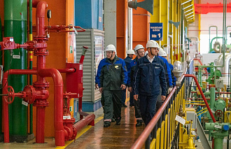 Иркутская нефтяная компания изучает опыт Калининской АЭС - новости Афанасий