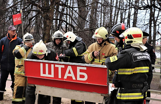 В Бологое проводят масштабные учения по пресечению террористического акта - новости Афанасий