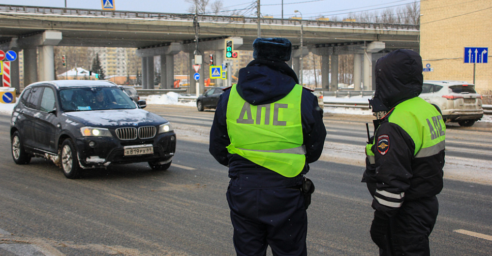 На дорогах Твери выявляли безответственных родителей - Новости Твери и городов Т