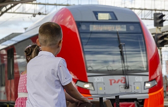 В электричках и поездах на участке Тверь — Москва не будут высаживать детей и подростков без билета - новости Афанасий