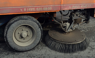В Твери начинается механизированная уборка дорог после зимы  - новости Афанасий