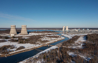 Калининская АЭС готова к пропуску весеннего половодья - новости Афанасий