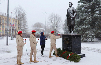 В Торопецком районе Тверской области почтили память генерала Куропаткина  - новости Афанасий