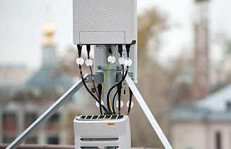 Антенны на тверских базовых станциях подняли еще на 16 метров для улучшения качества связи и покрытия
