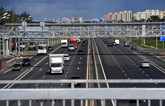 Еще в трех районах Тверской области вводится ограничение движение грузовиков - новости Афанасий