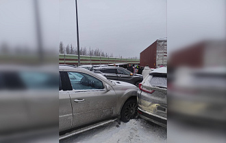 Движение на первой передаче