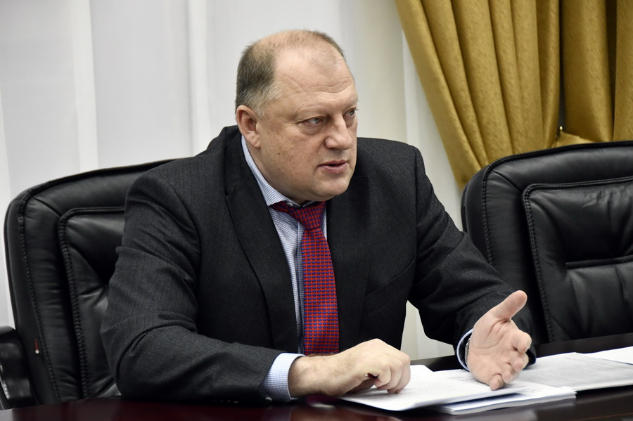 Сергей Голубев