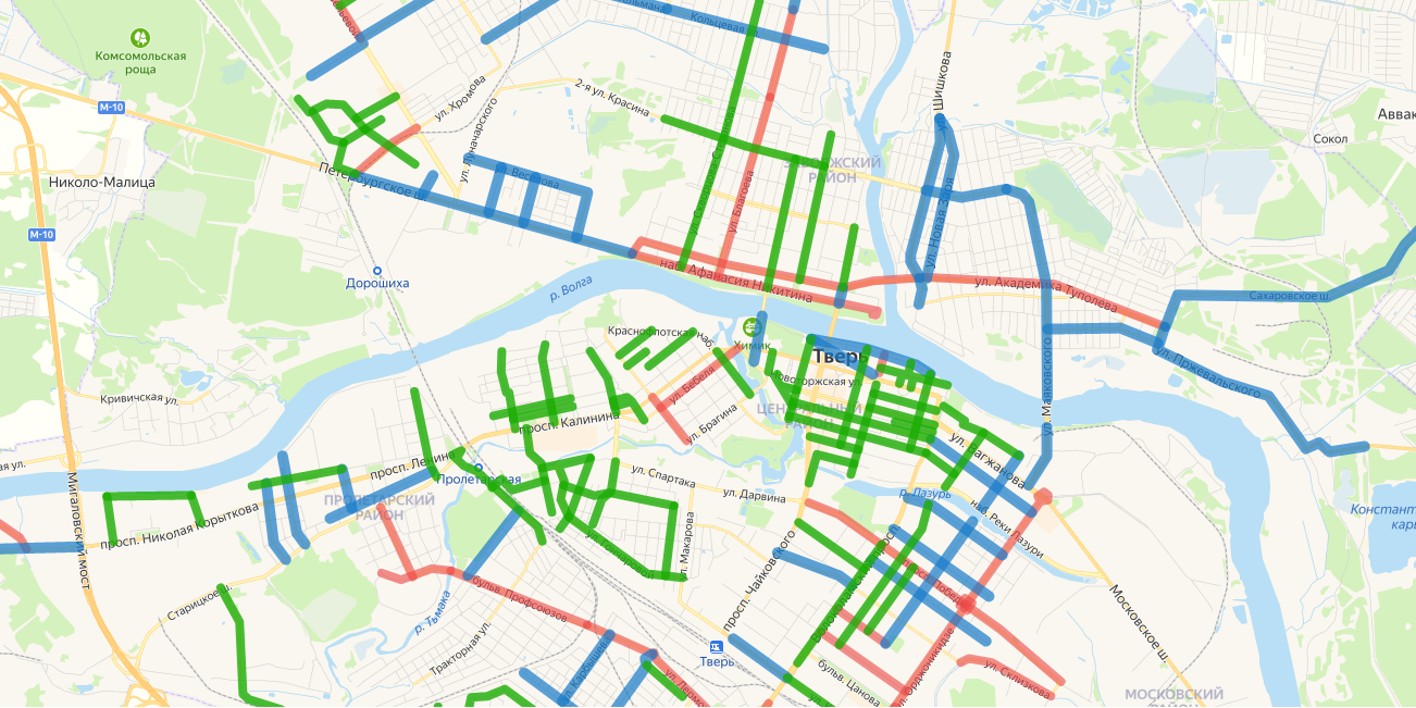 Карта ремонта дорог 2022 - 98 фото