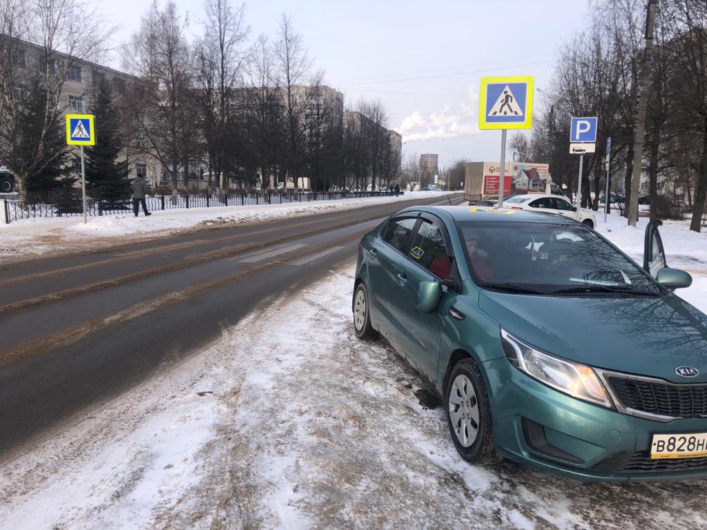 ДТП в Твери 7 февраля 2021