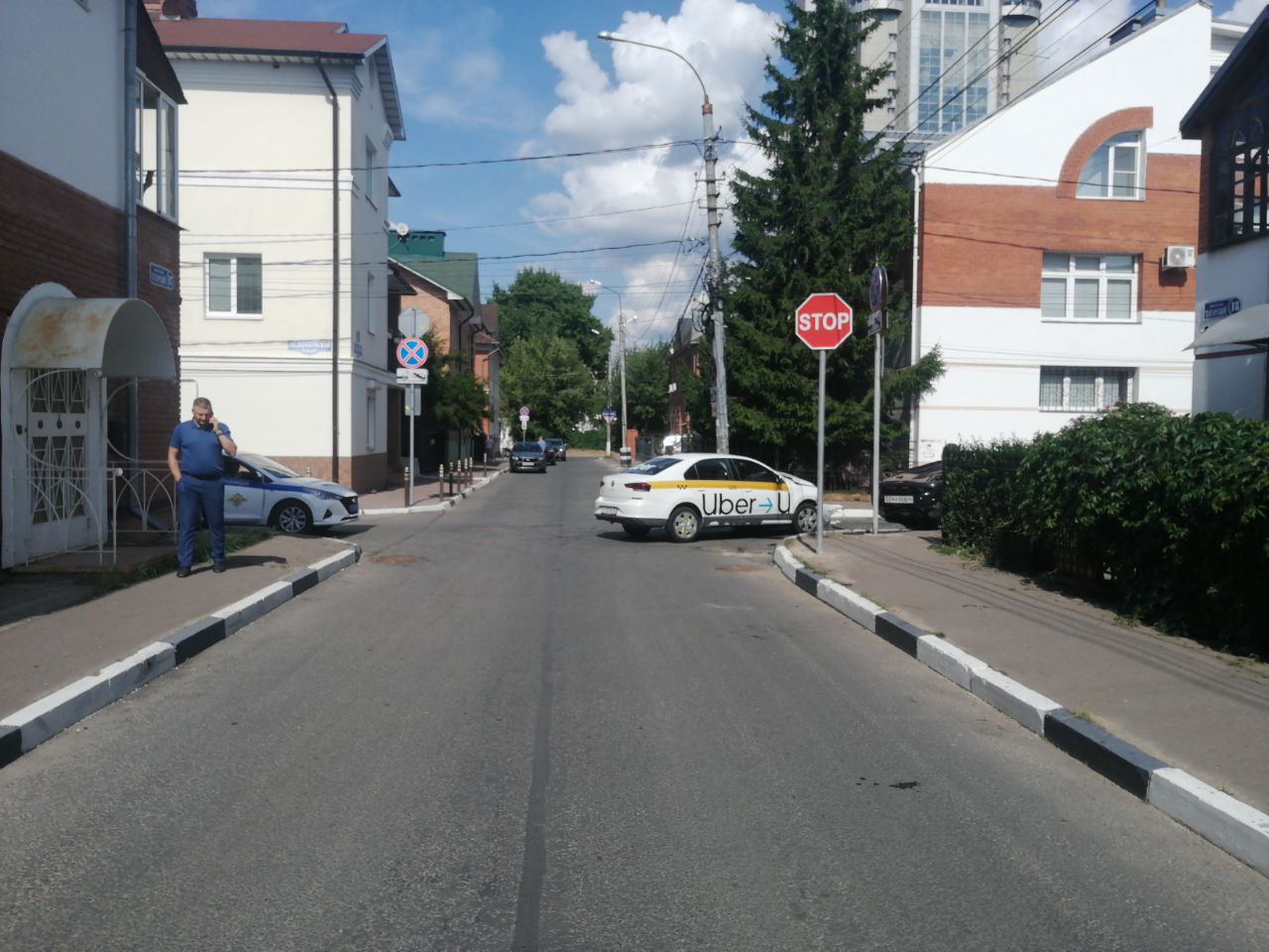 ДТП в Твери