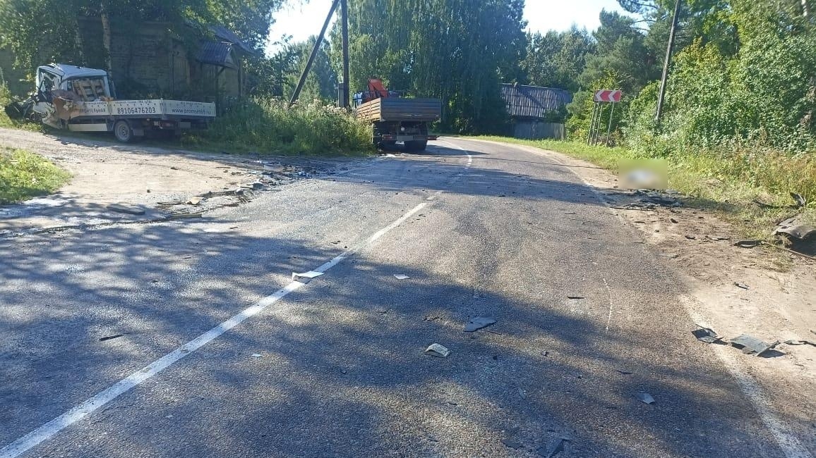 ДТП в Тверской области