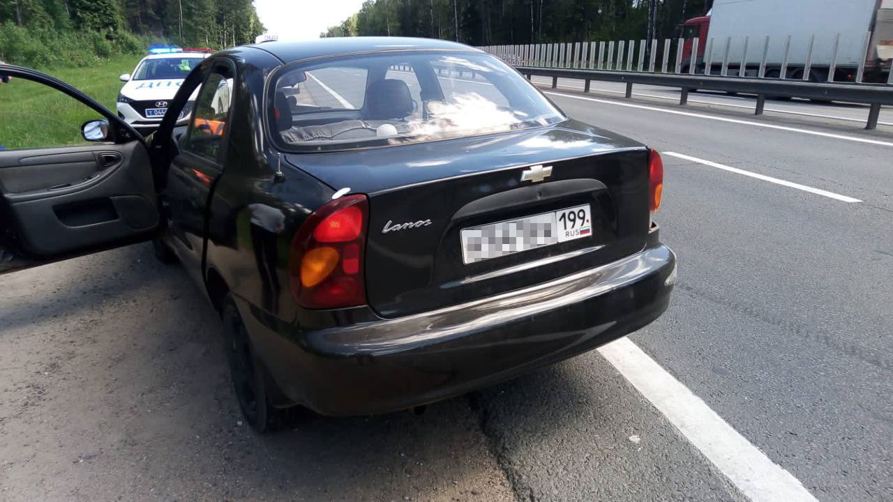 ДТП в Тверской области