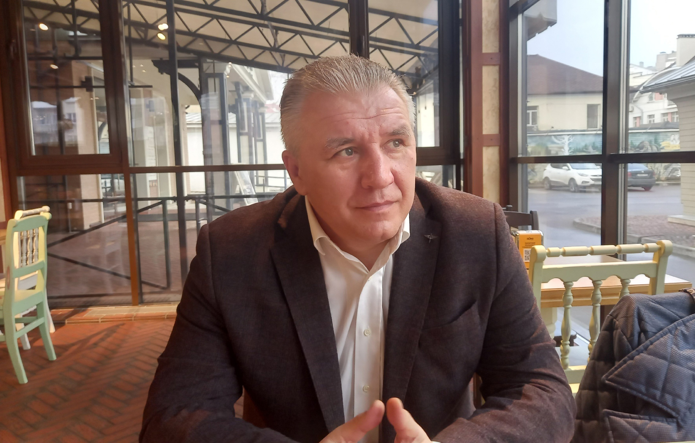 Александр Горбаченко