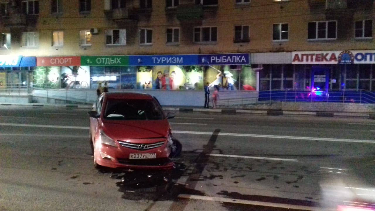 ДТП в Твери