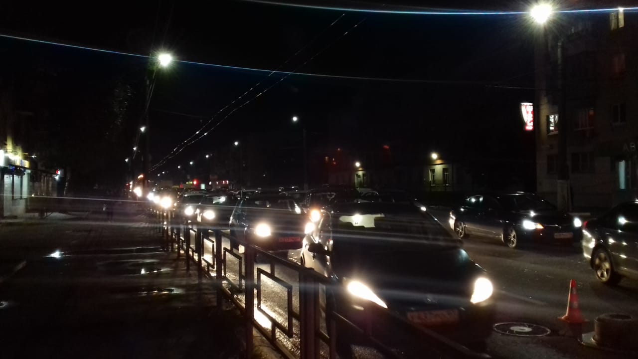 ДТП в Твери