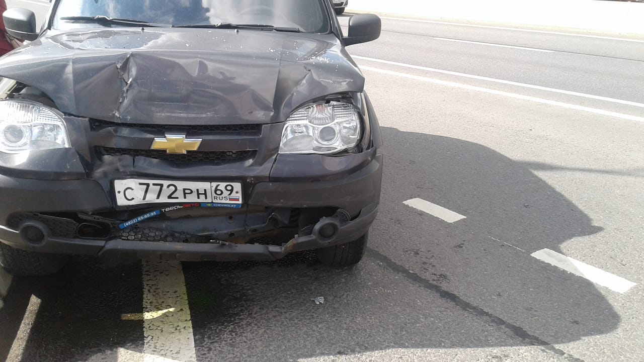 ДТП в Тверской области