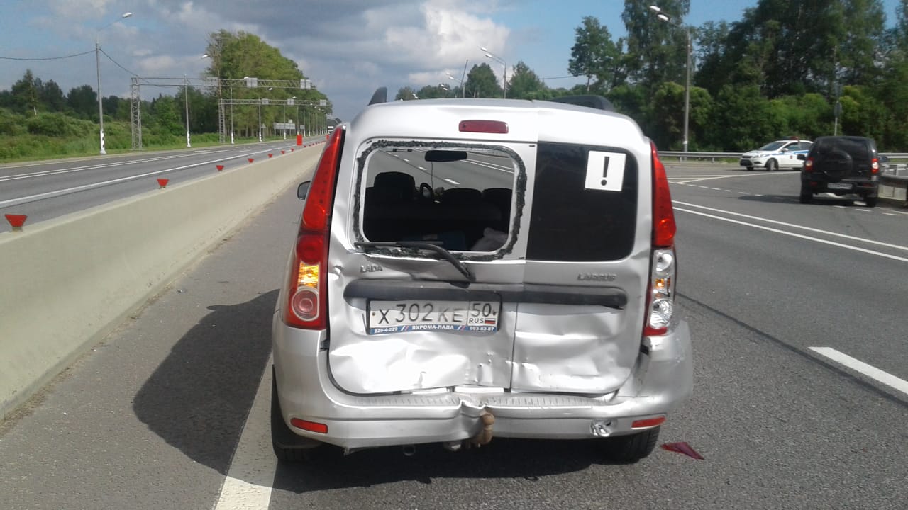 ДТП в Тверской области