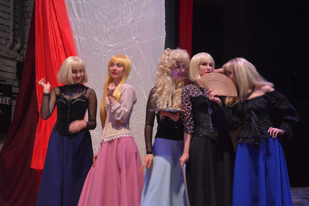 ДК "Пролетарка"